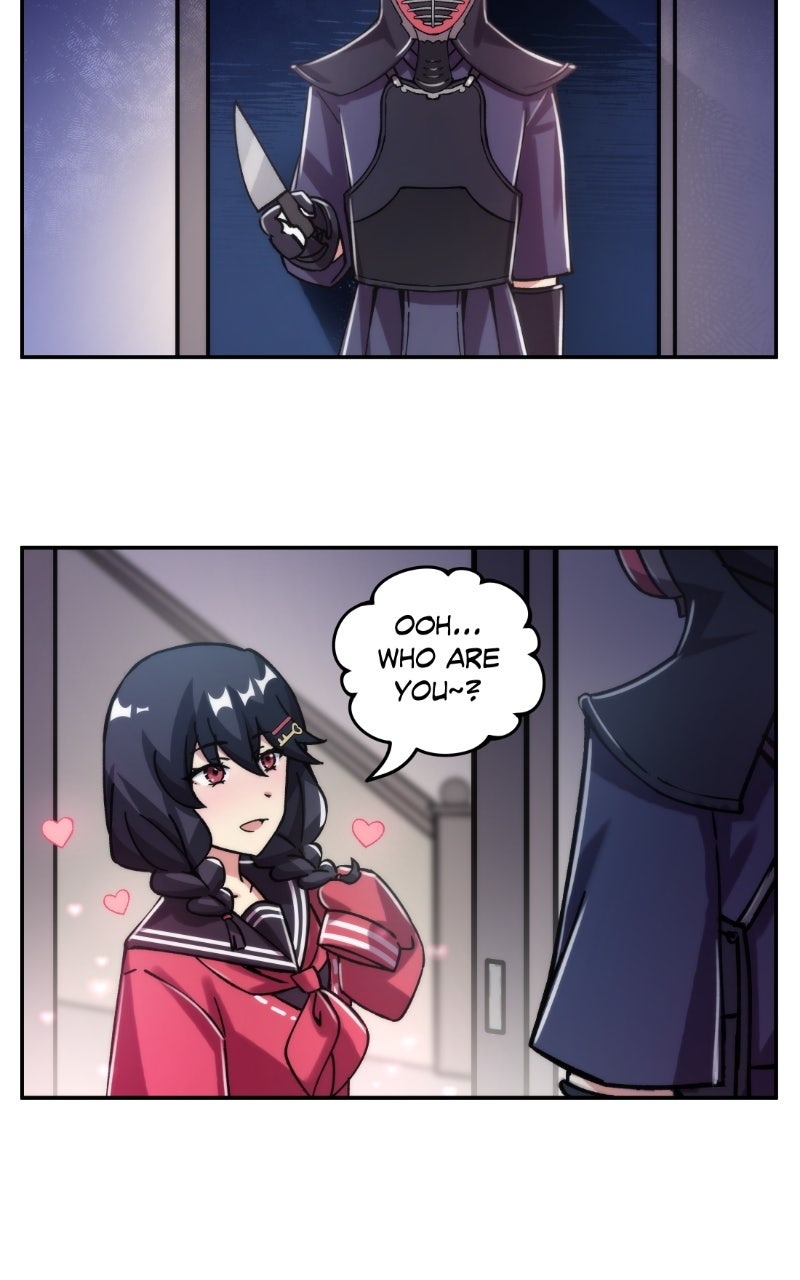 Read Stalker x Stalker ENGLISH Manga Online