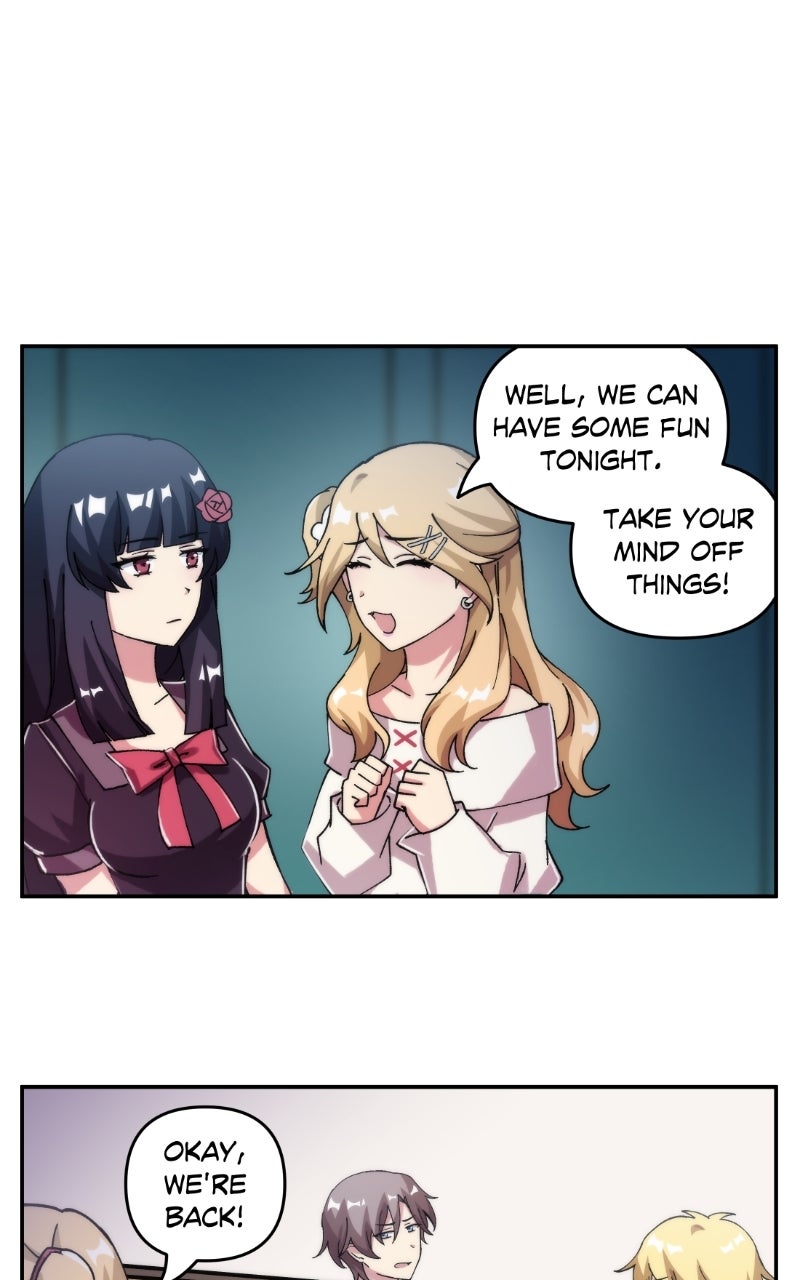 Read Stalker x Stalker ENGLISH Manga Online