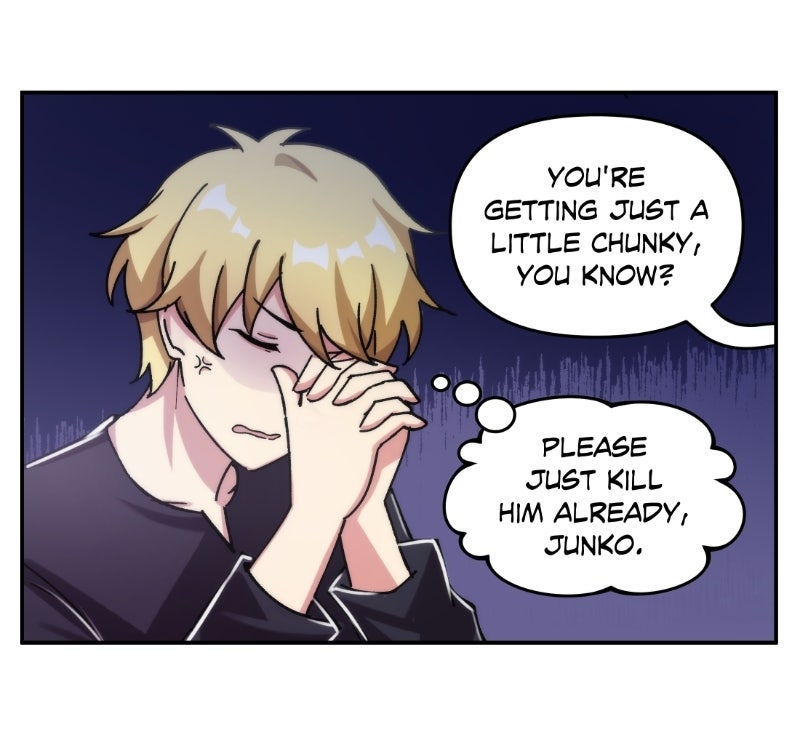 Read Stalker x Stalker ENGLISH Manga Online