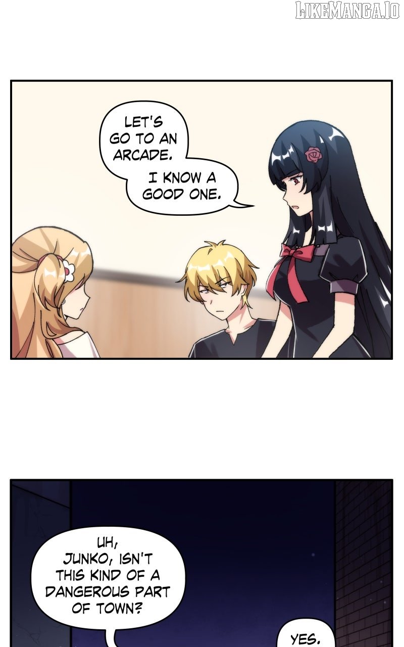 Read Stalker x Stalker ENGLISH Manga Online