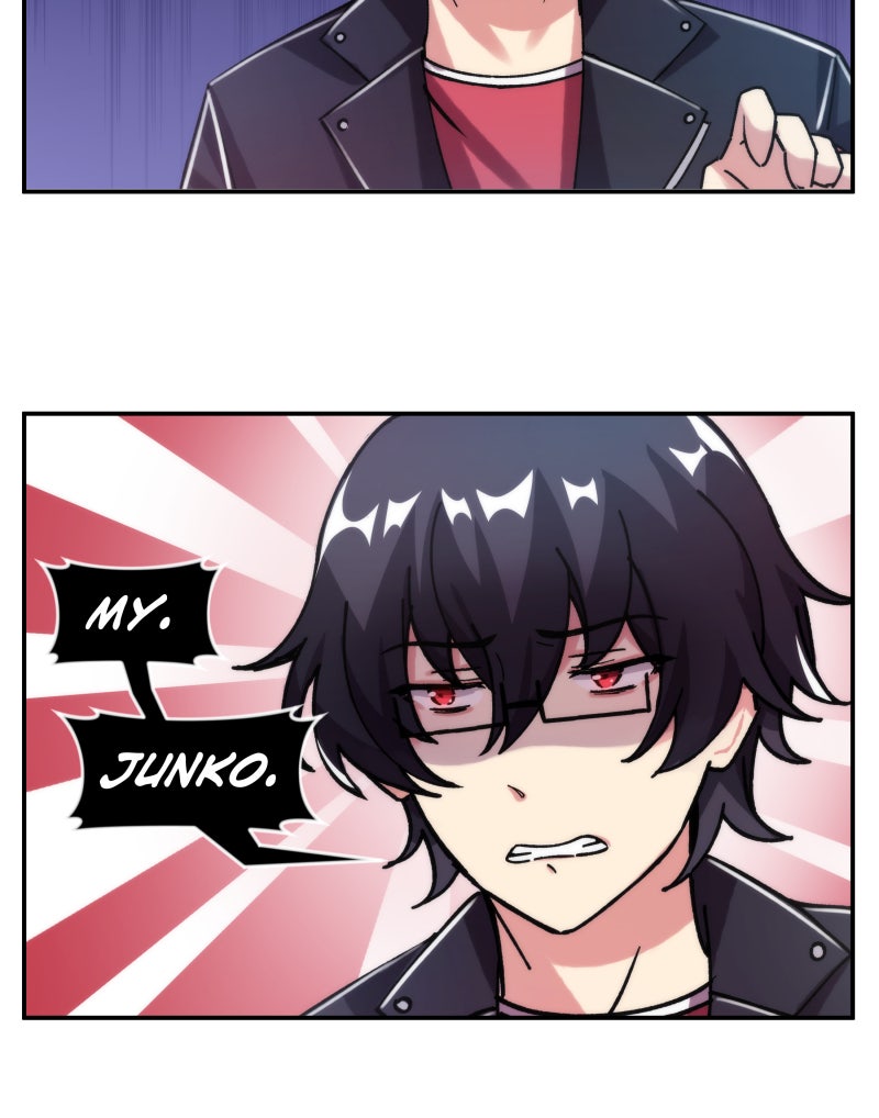 Read Stalker x Stalker ENGLISH Manga Online