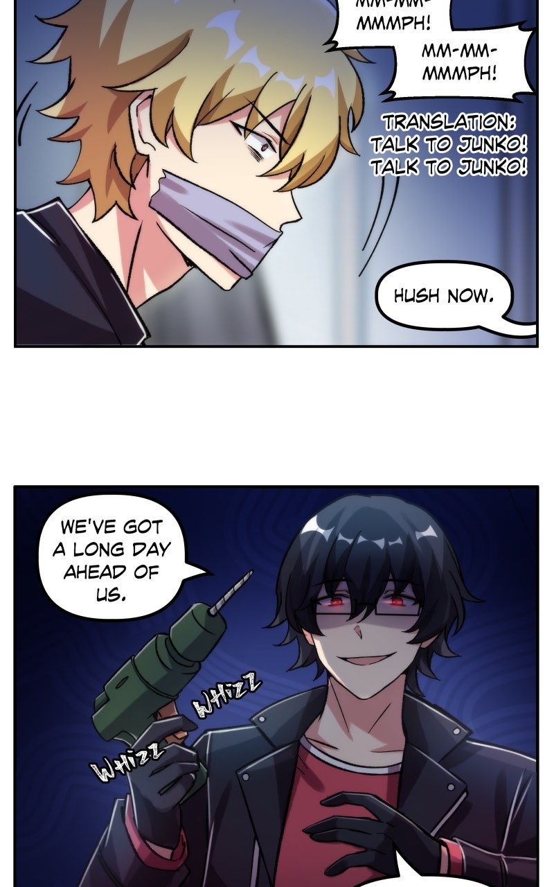 Read Stalker x Stalker ENGLISH Manga Online