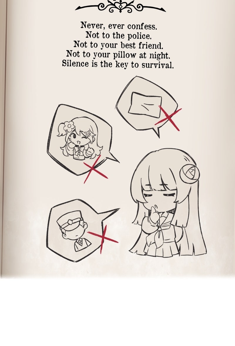 Read Stalker x Stalker ENGLISH Manga Online