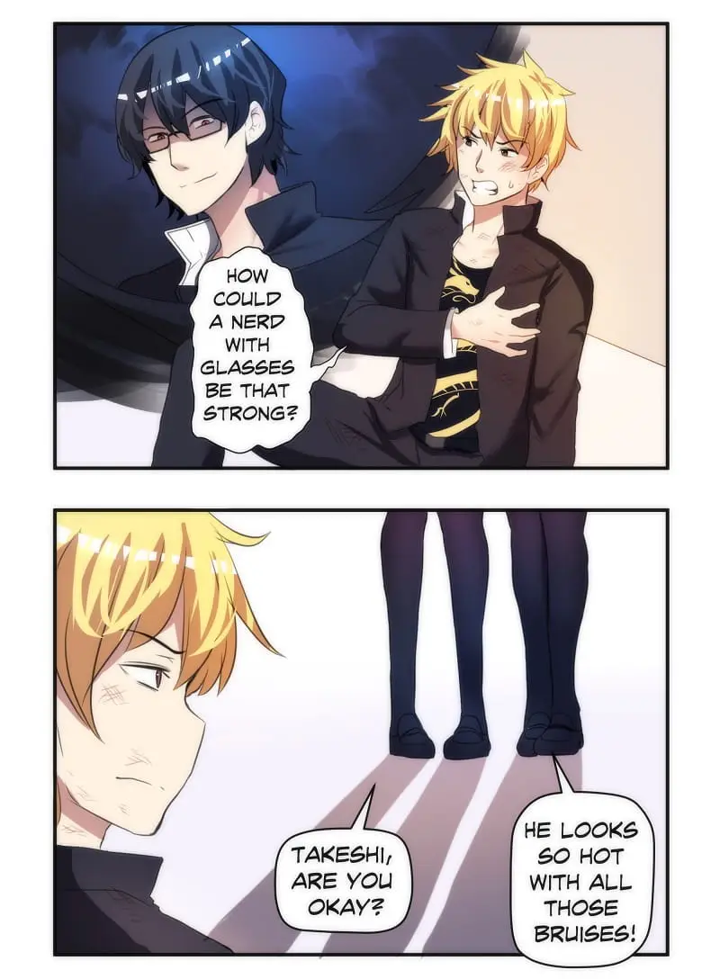 Read Stalker x Stalker ENGLISH Manga Online