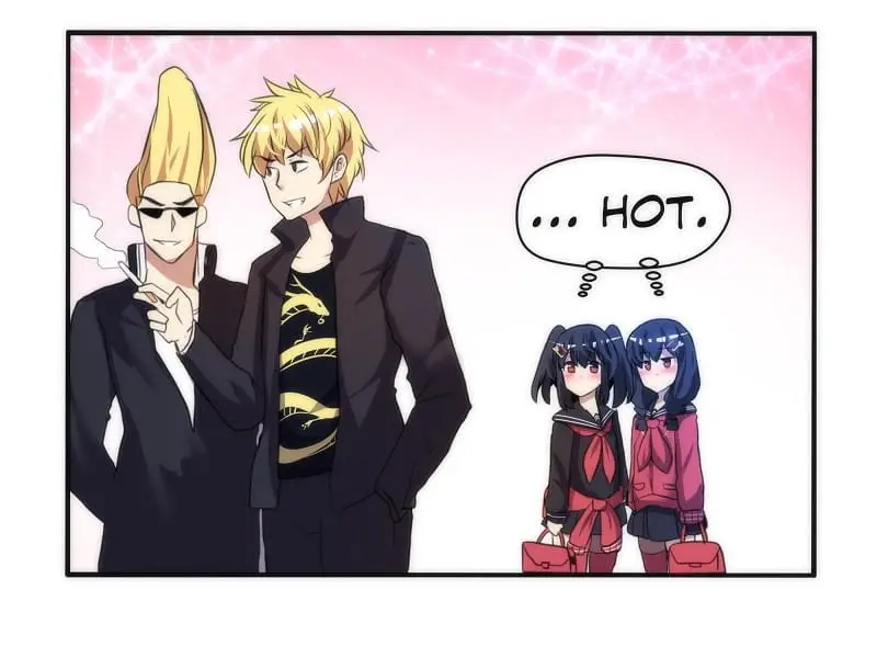 Read Stalker x Stalker ENGLISH Manga Online