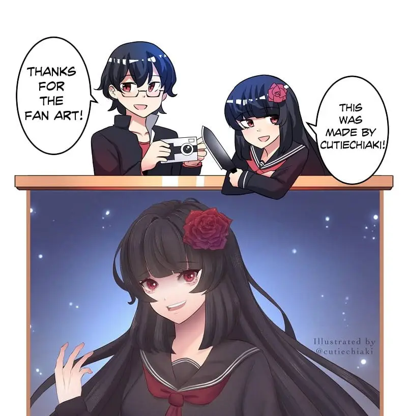 Read Stalker x Stalker ENGLISH Manga Online