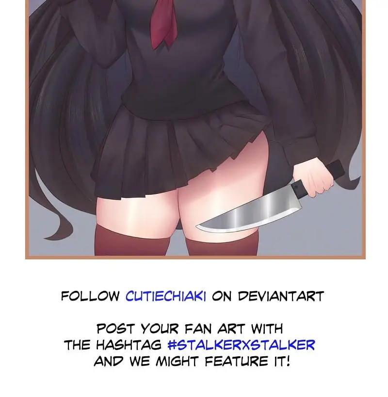 Read Stalker x Stalker ENGLISH Manga Online