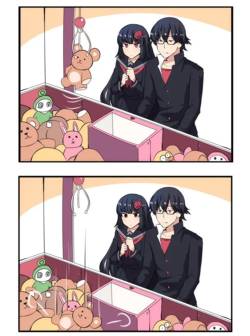 Read Stalker x Stalker ENGLISH Manga Online