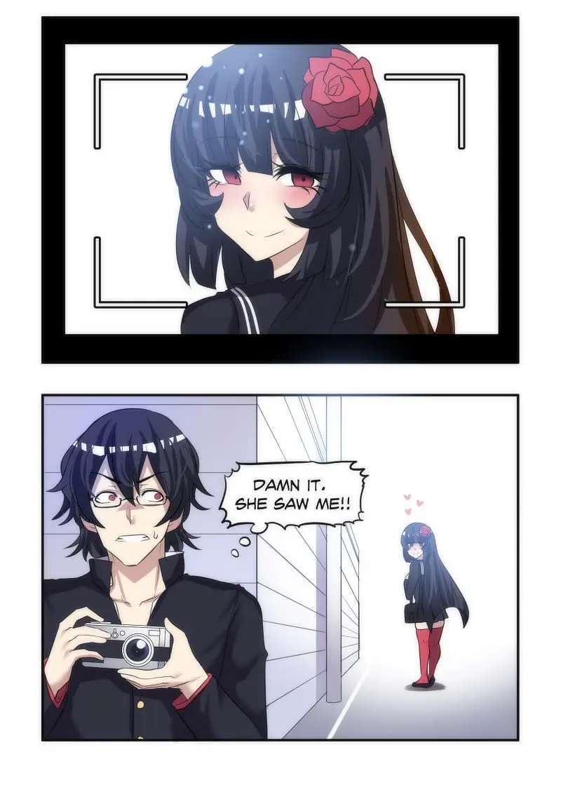 Read Stalker x Stalker ENGLISH Manga Online