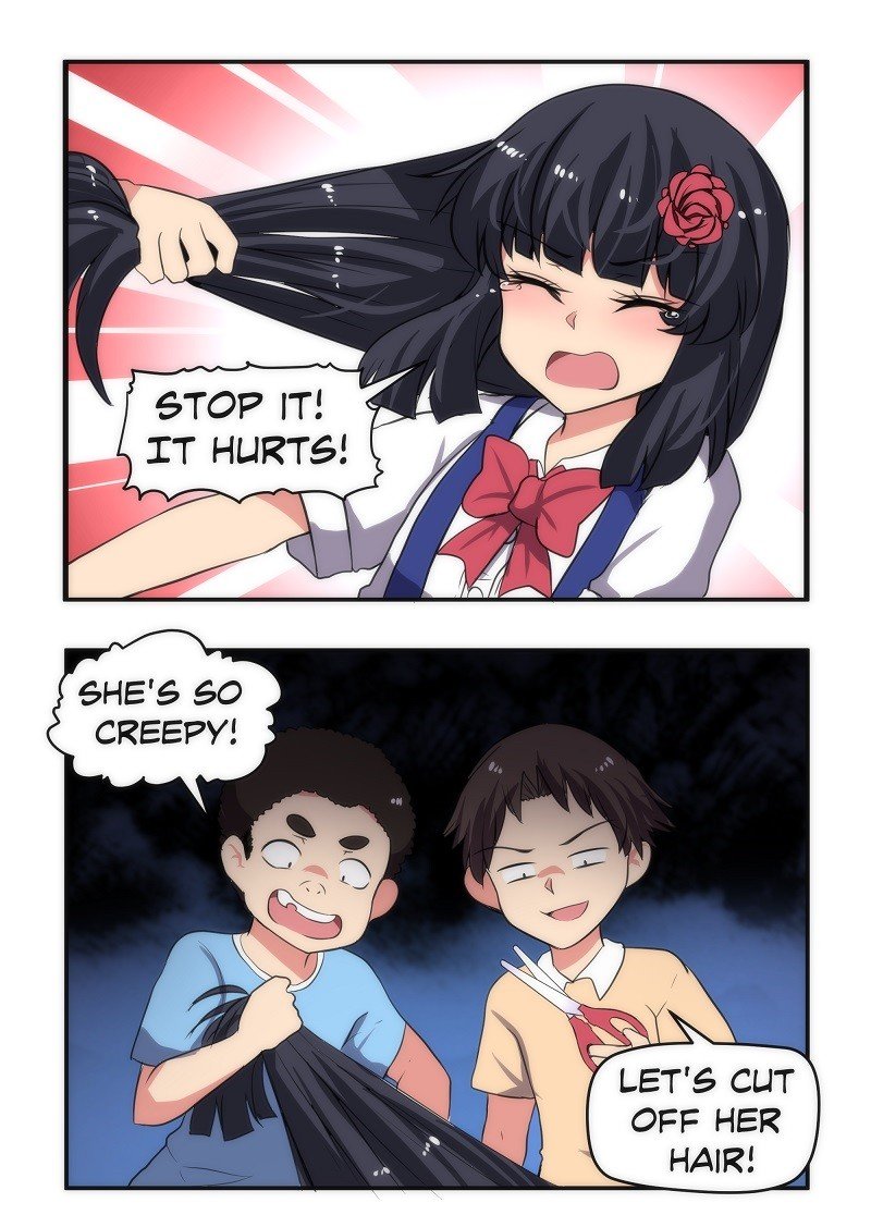 Read Stalker x Stalker ENGLISH Manga Online