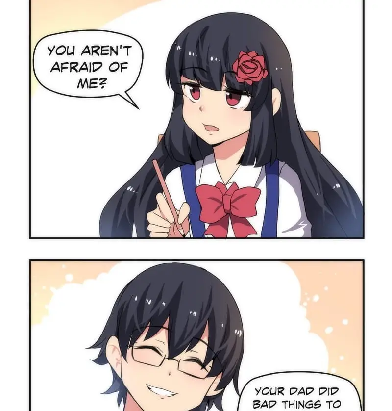 Read Stalker x Stalker ENGLISH Manga Online