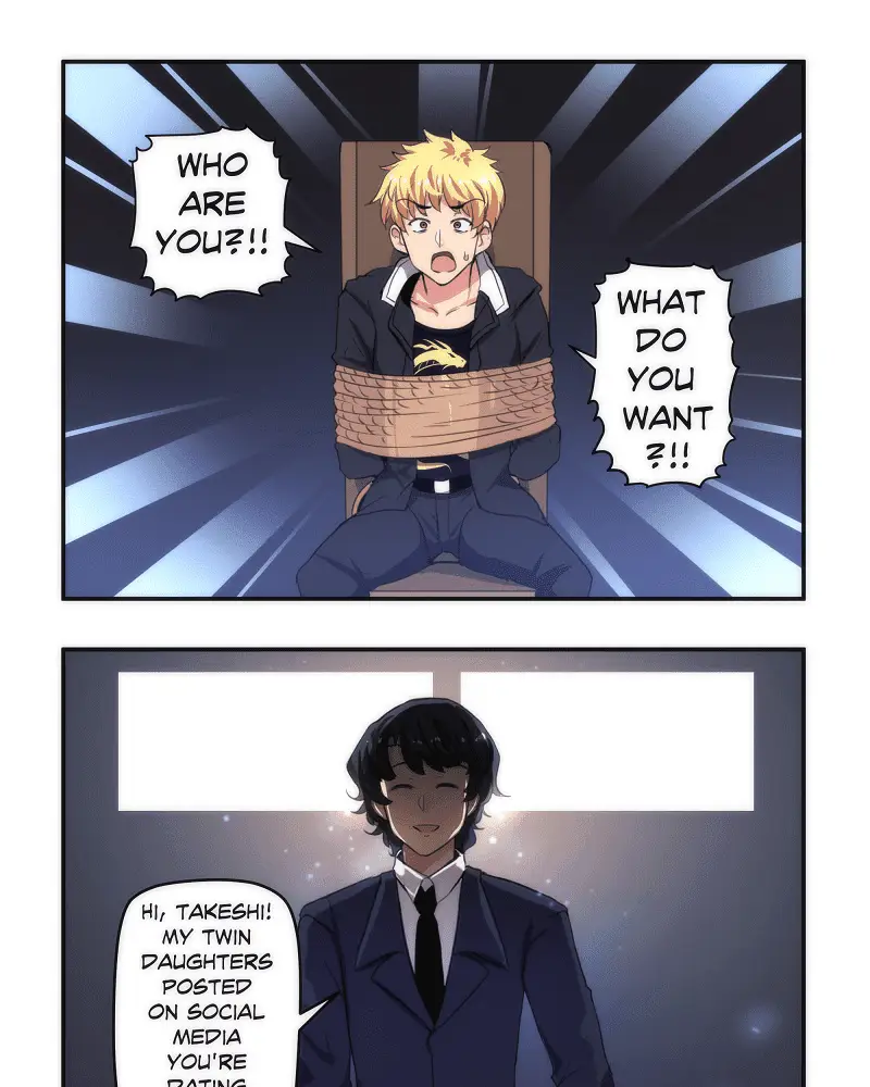 Read Stalker x Stalker ENGLISH Manga Online