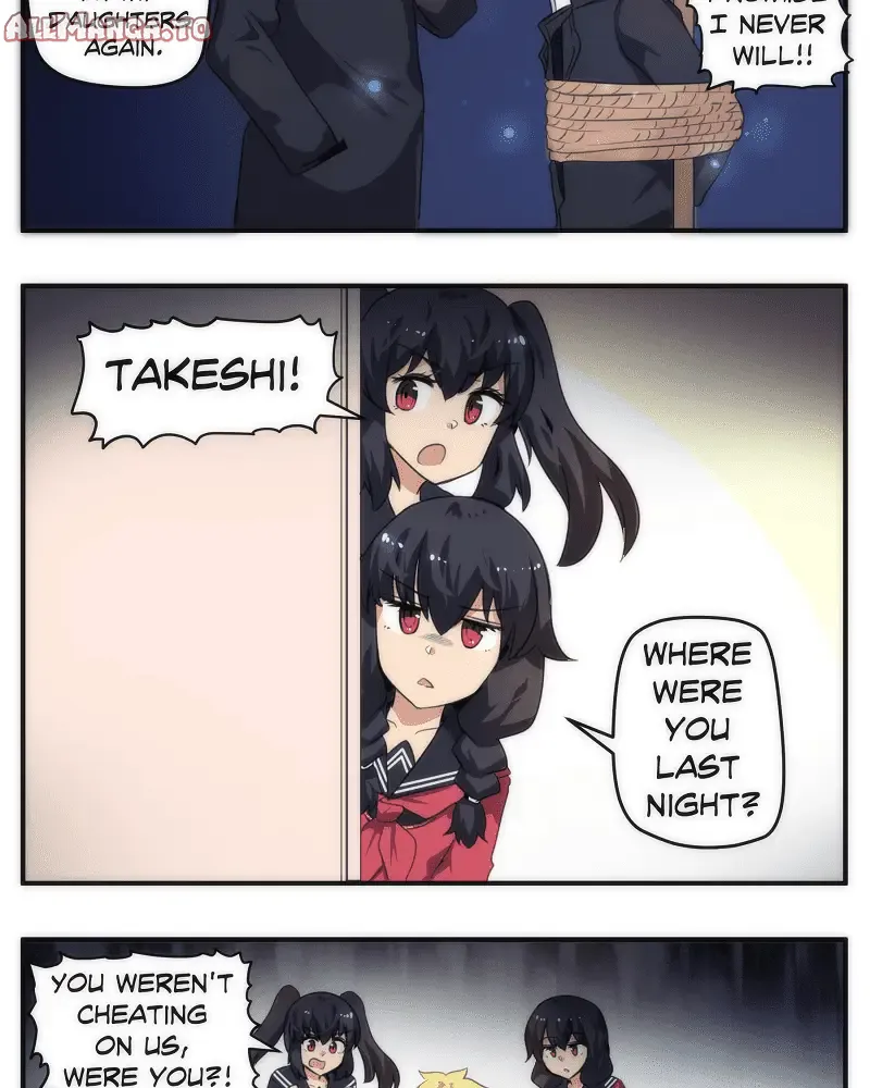 Read Stalker x Stalker ENGLISH Manga Online