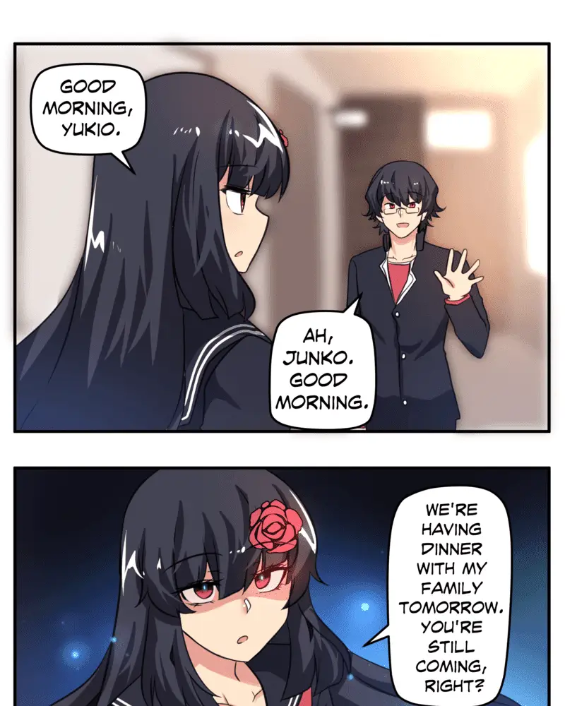 Read Stalker x Stalker ENGLISH Manga Online