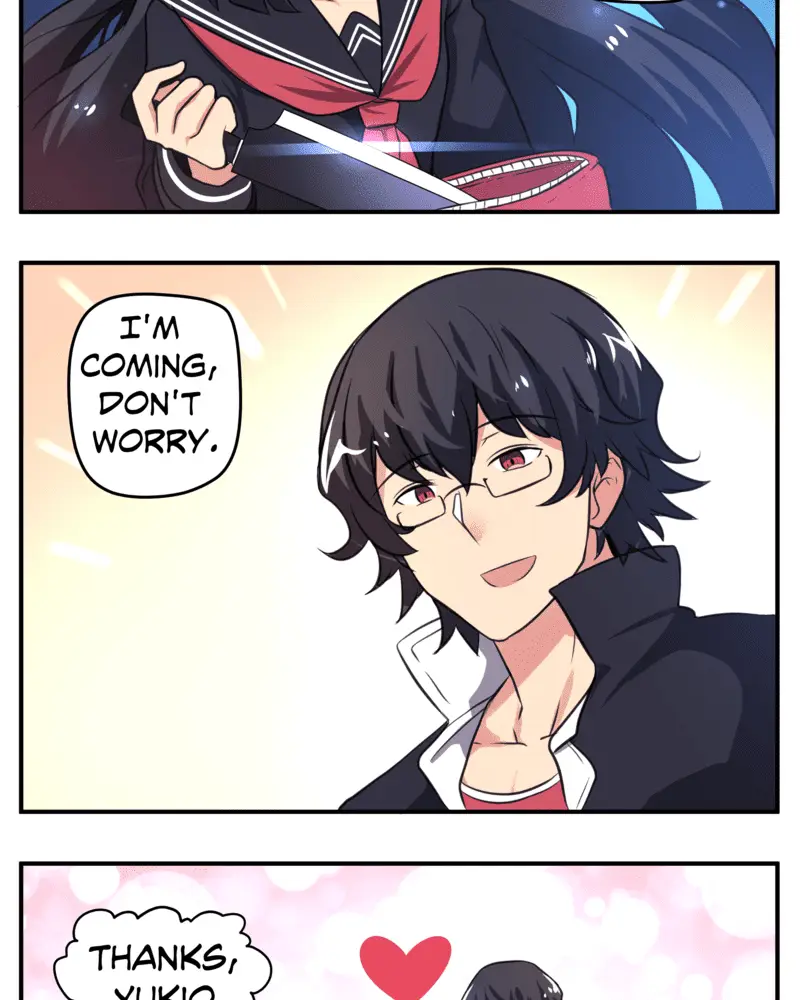 Read Stalker x Stalker ENGLISH Manga Online