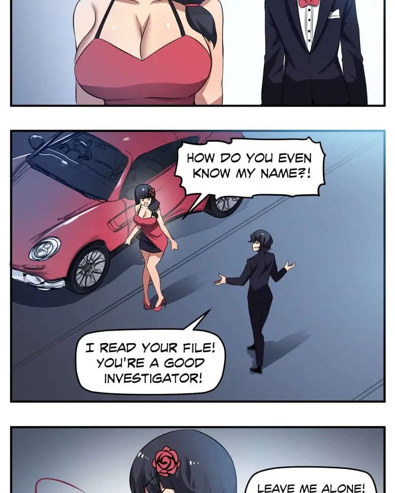 Read Stalker x Stalker ENGLISH Manga Online