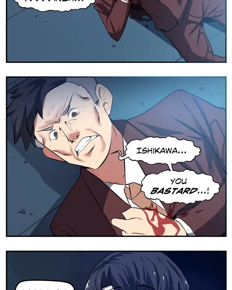 Read Stalker x Stalker ENGLISH Manga Online