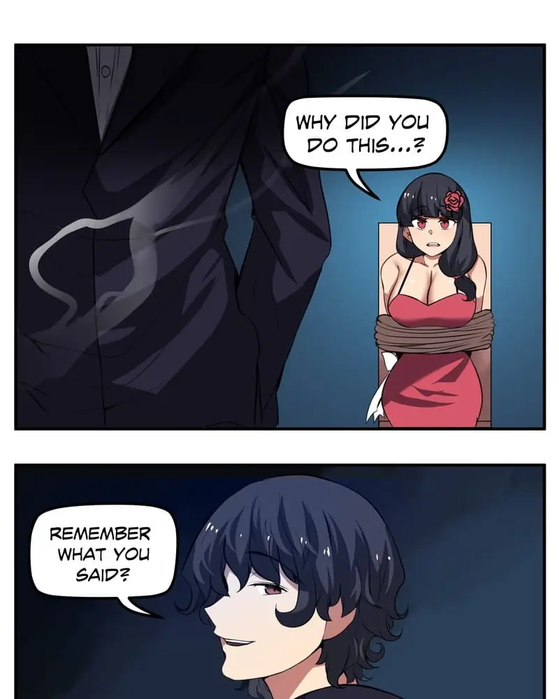 Read Stalker x Stalker ENGLISH Manga Online