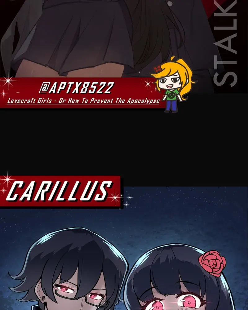 Read Stalker x Stalker ENGLISH Manga Online