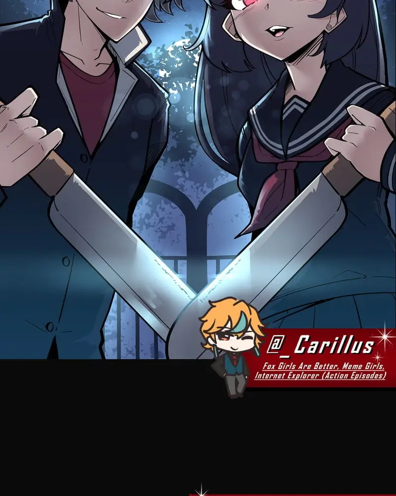 Read Stalker x Stalker ENGLISH Manga Online