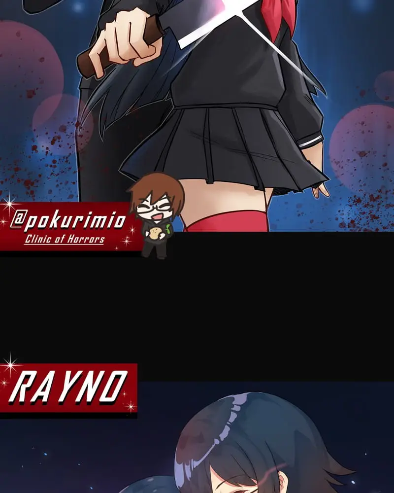 Read Stalker x Stalker ENGLISH Manga Online