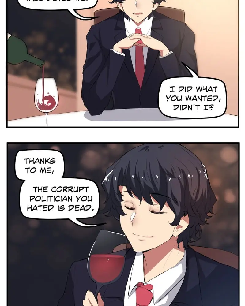 Read Stalker x Stalker ENGLISH Manga Online