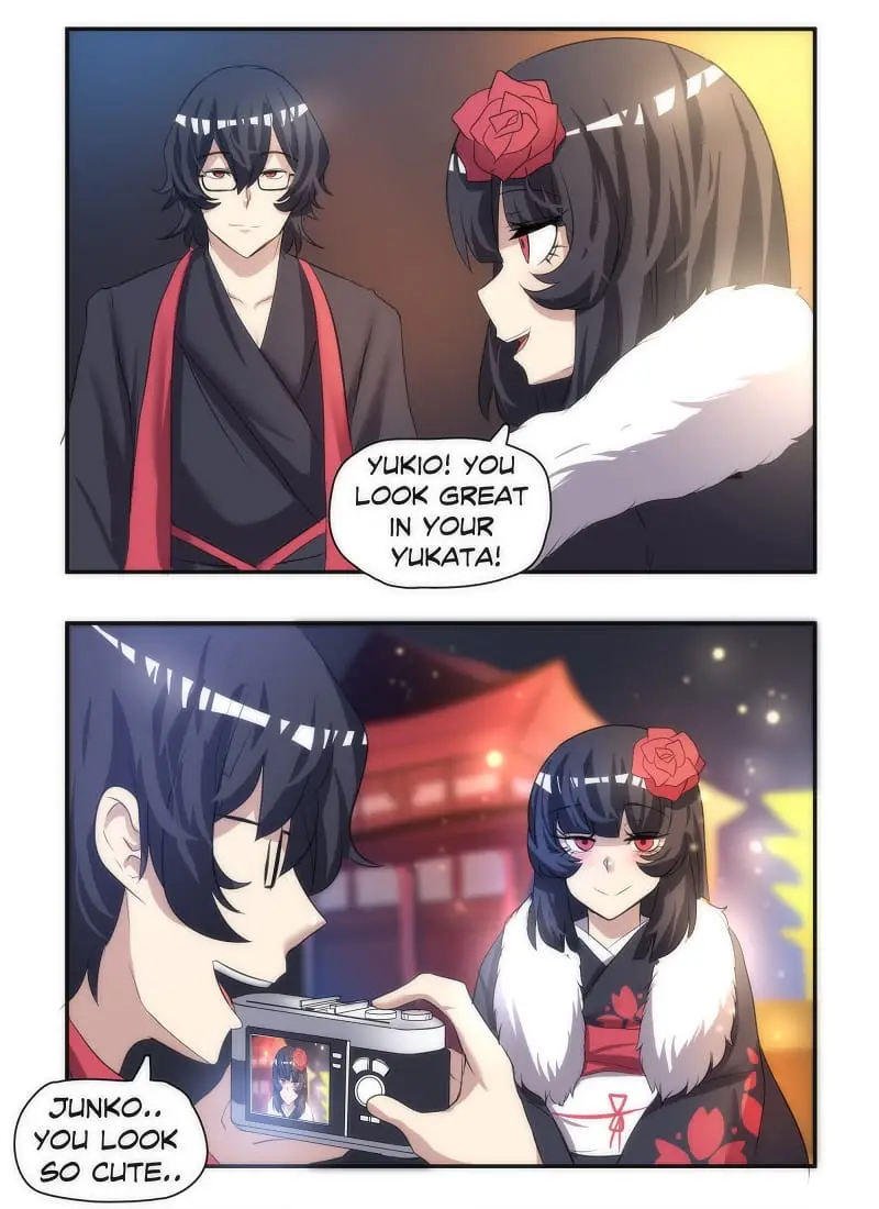 Read Stalker x Stalker ENGLISH Manga Online