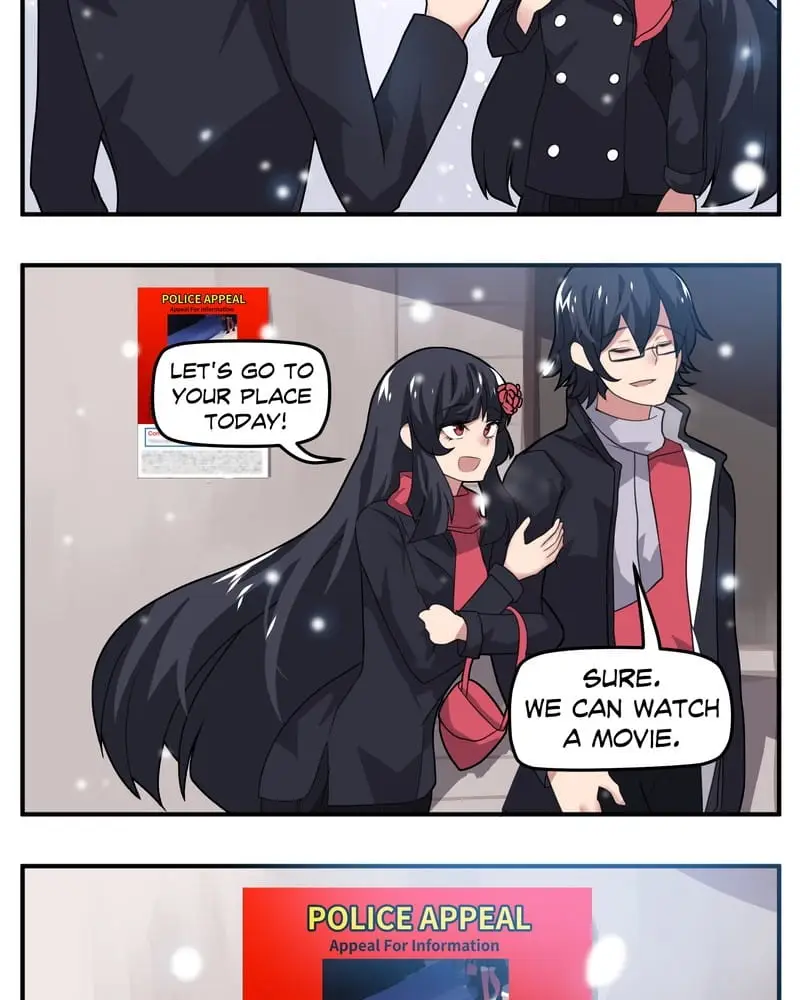 Read Stalker x Stalker ENGLISH Manga Online