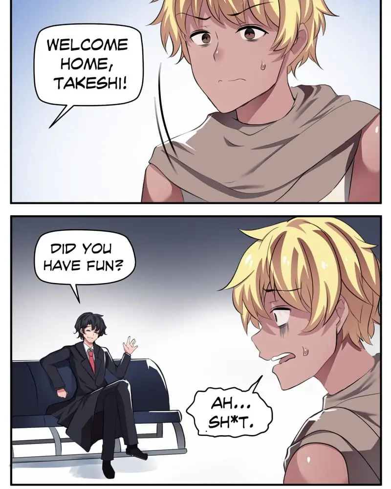 Read Stalker x Stalker ENGLISH Manga Online