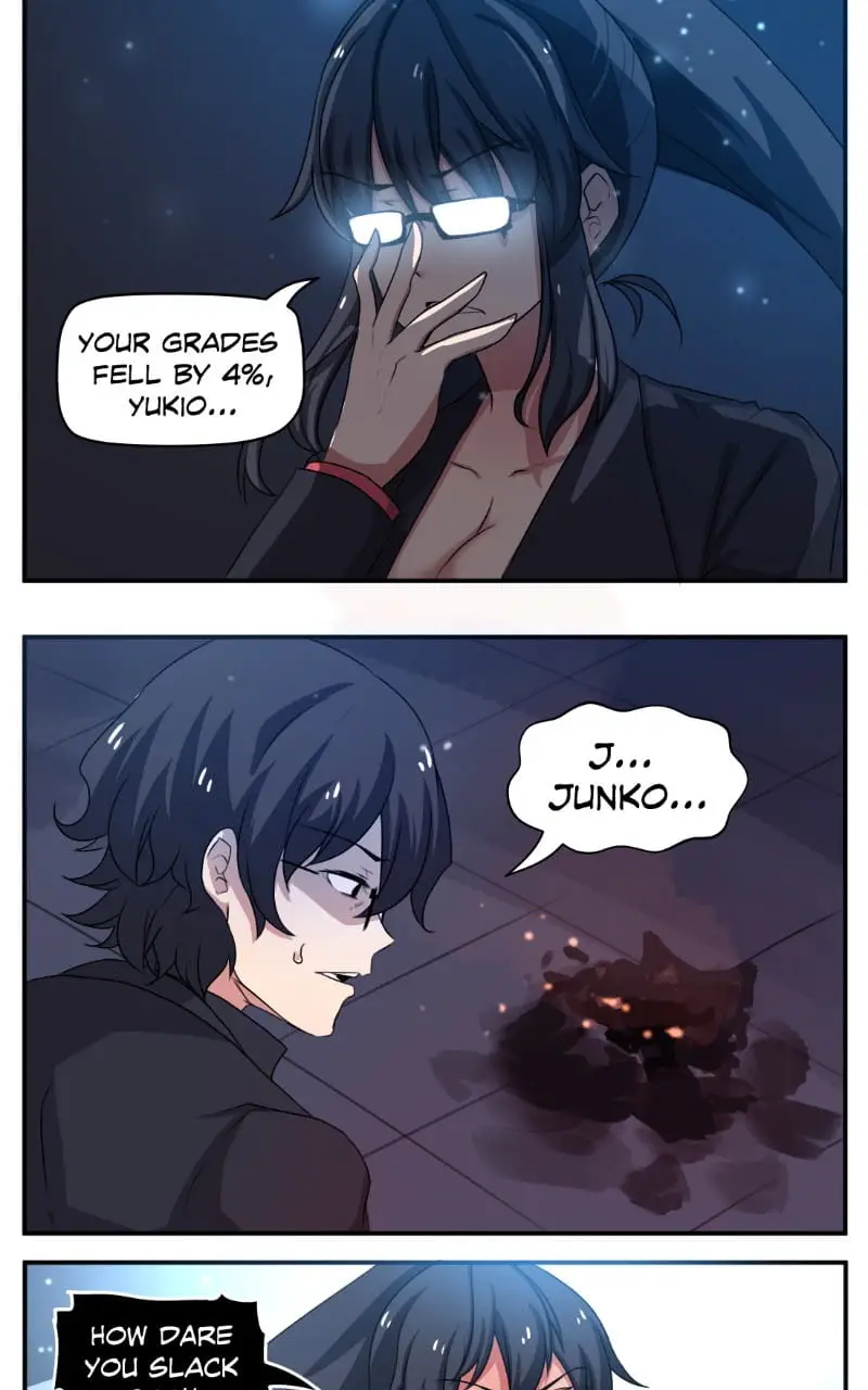 Read Stalker x Stalker ENGLISH Manga Online