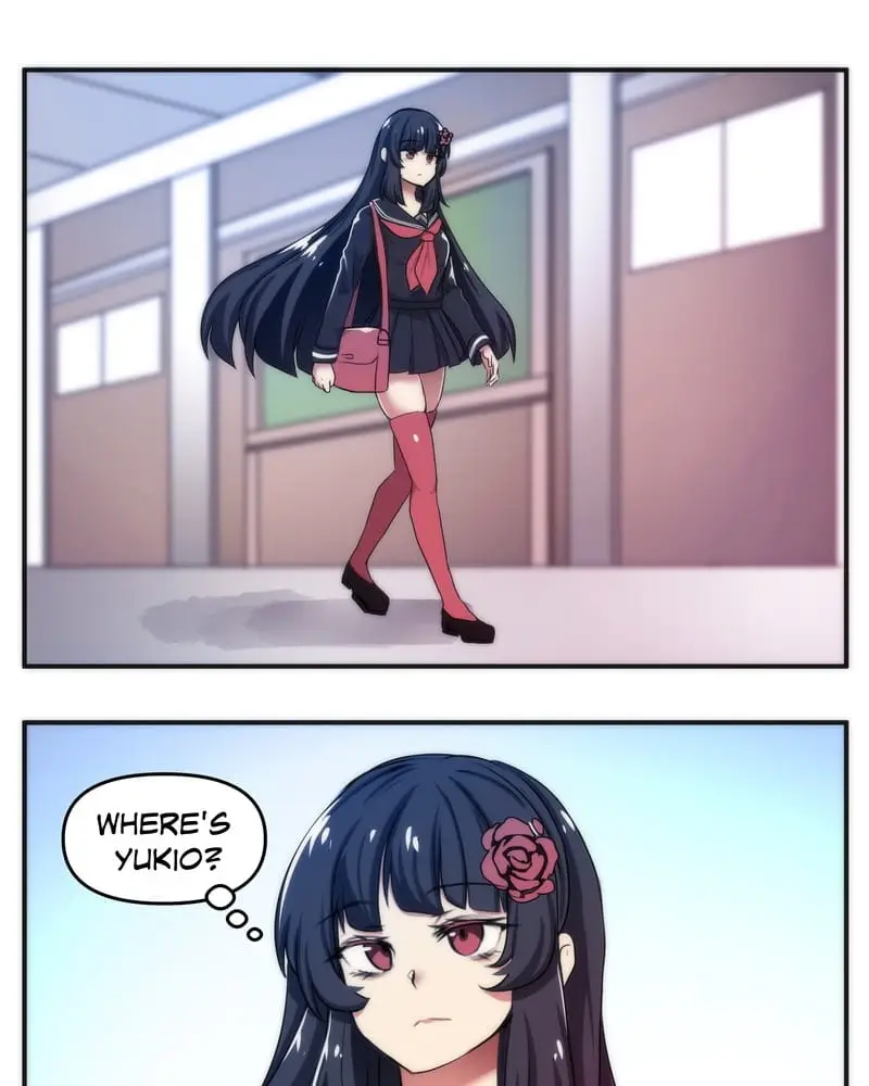 Read Stalker x Stalker ENGLISH Manga Online