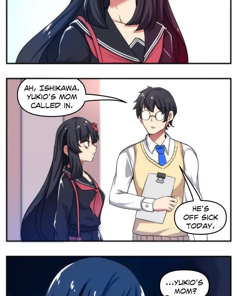 Read Stalker x Stalker ENGLISH Manga Online