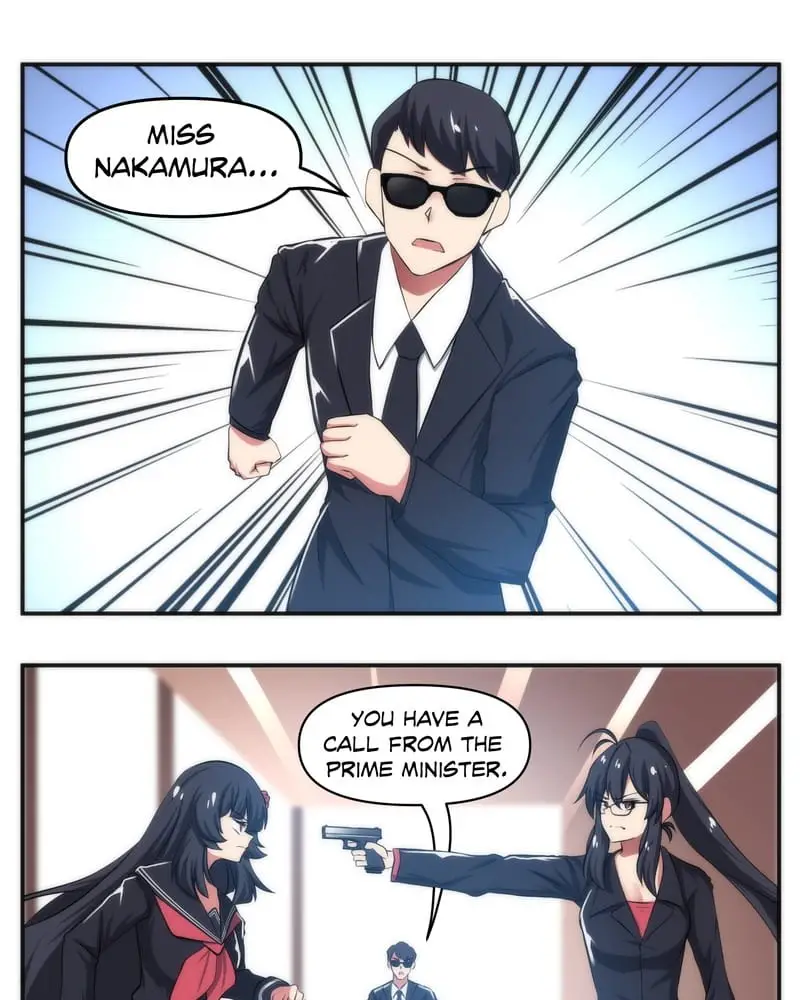 Read Stalker x Stalker ENGLISH Manga Online