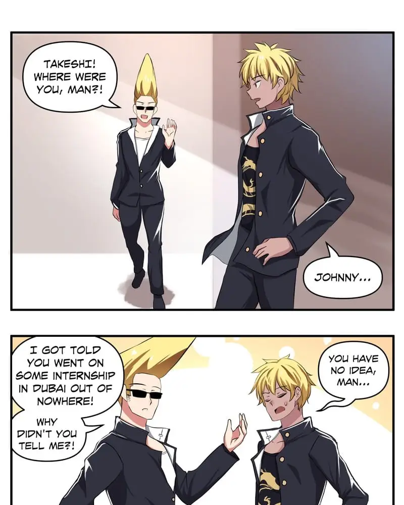 Read Stalker x Stalker ENGLISH Manga Online