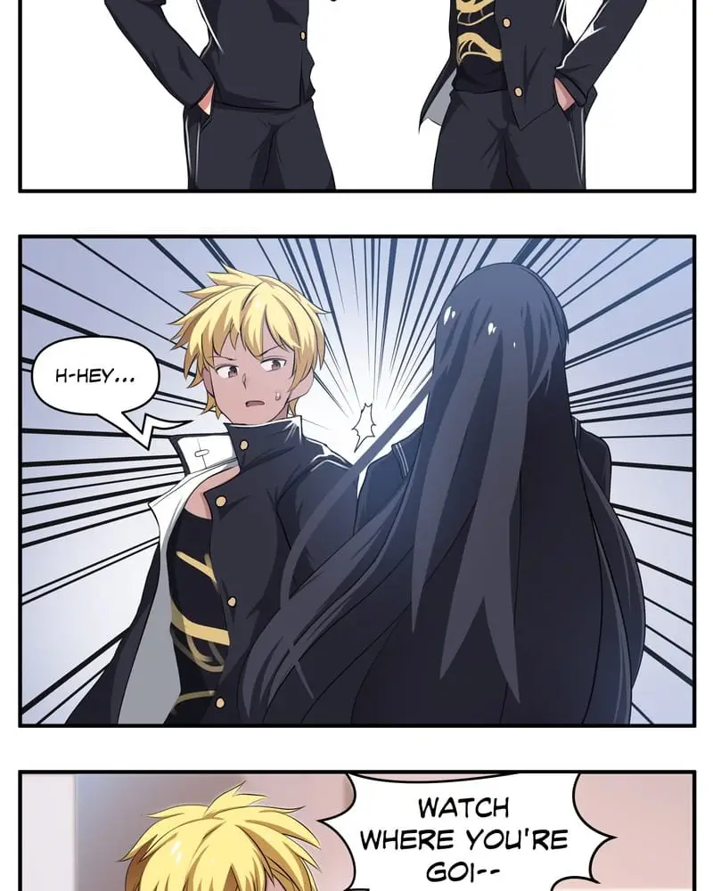 Read Stalker x Stalker ENGLISH Manga Online