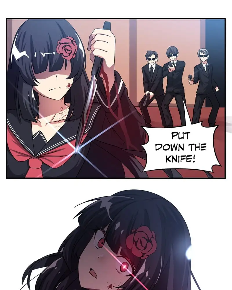 Read Stalker x Stalker ENGLISH Manga Online