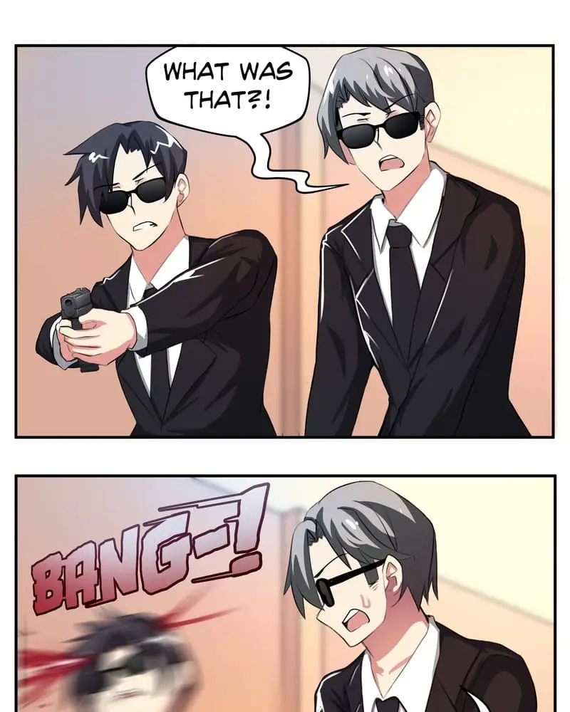 Read Stalker x Stalker ENGLISH Manga Online