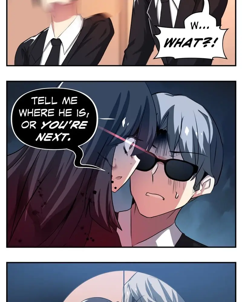 Read Stalker x Stalker ENGLISH Manga Online