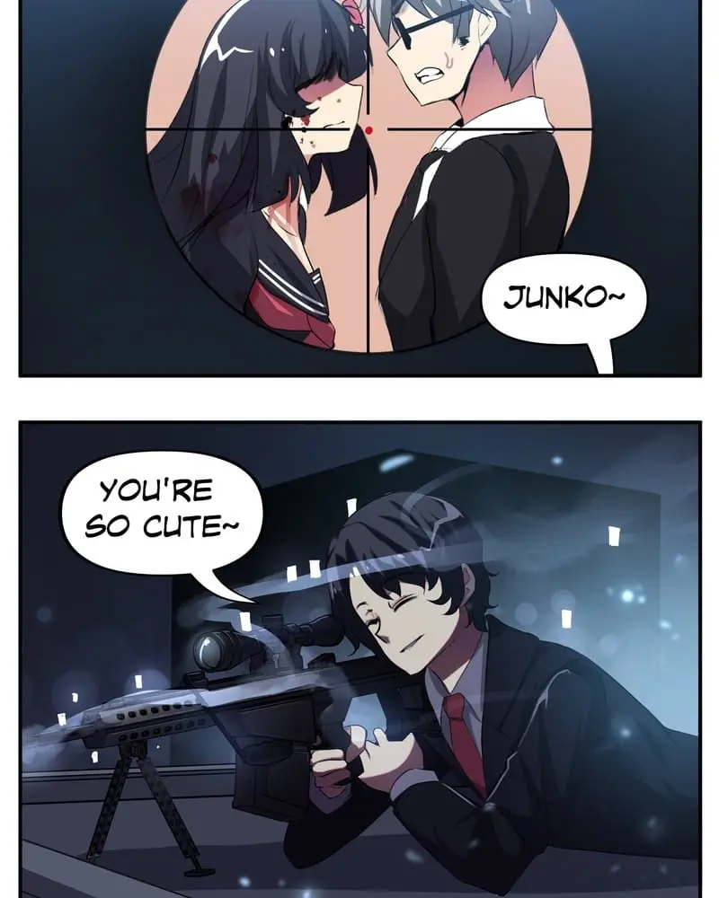 Read Stalker x Stalker ENGLISH Manga Online