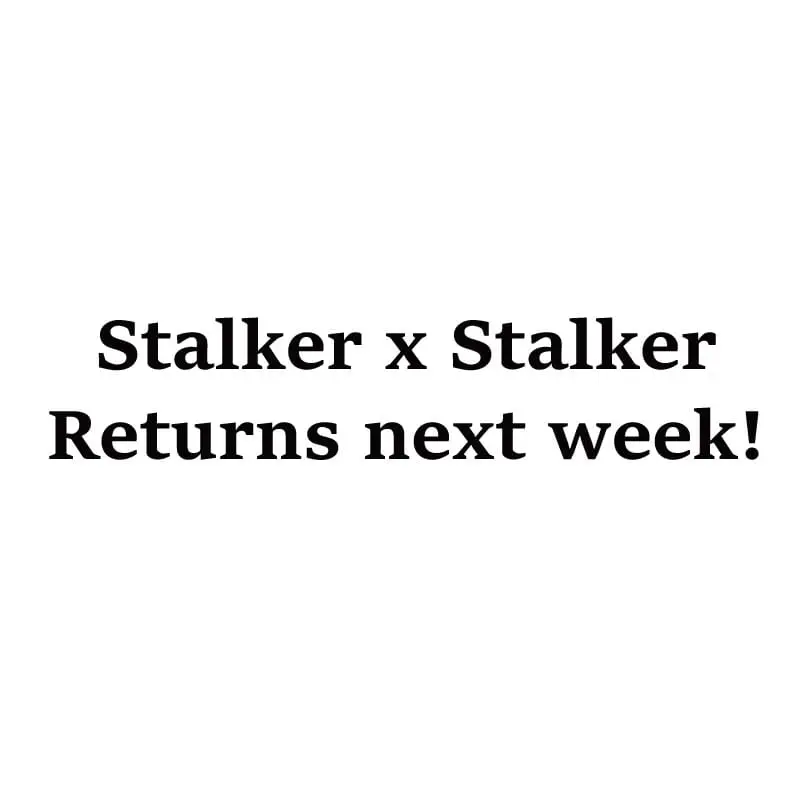 Read Stalker x Stalker ENGLISH Manga Online