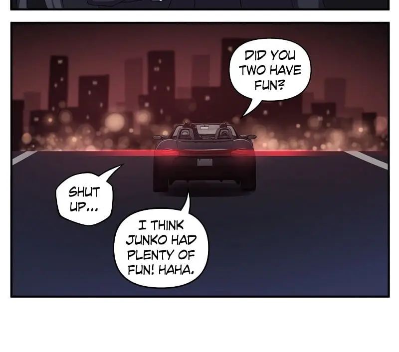 Read Stalker x Stalker ENGLISH Manga Online