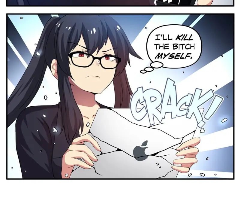 Read Stalker x Stalker ENGLISH Manga Online