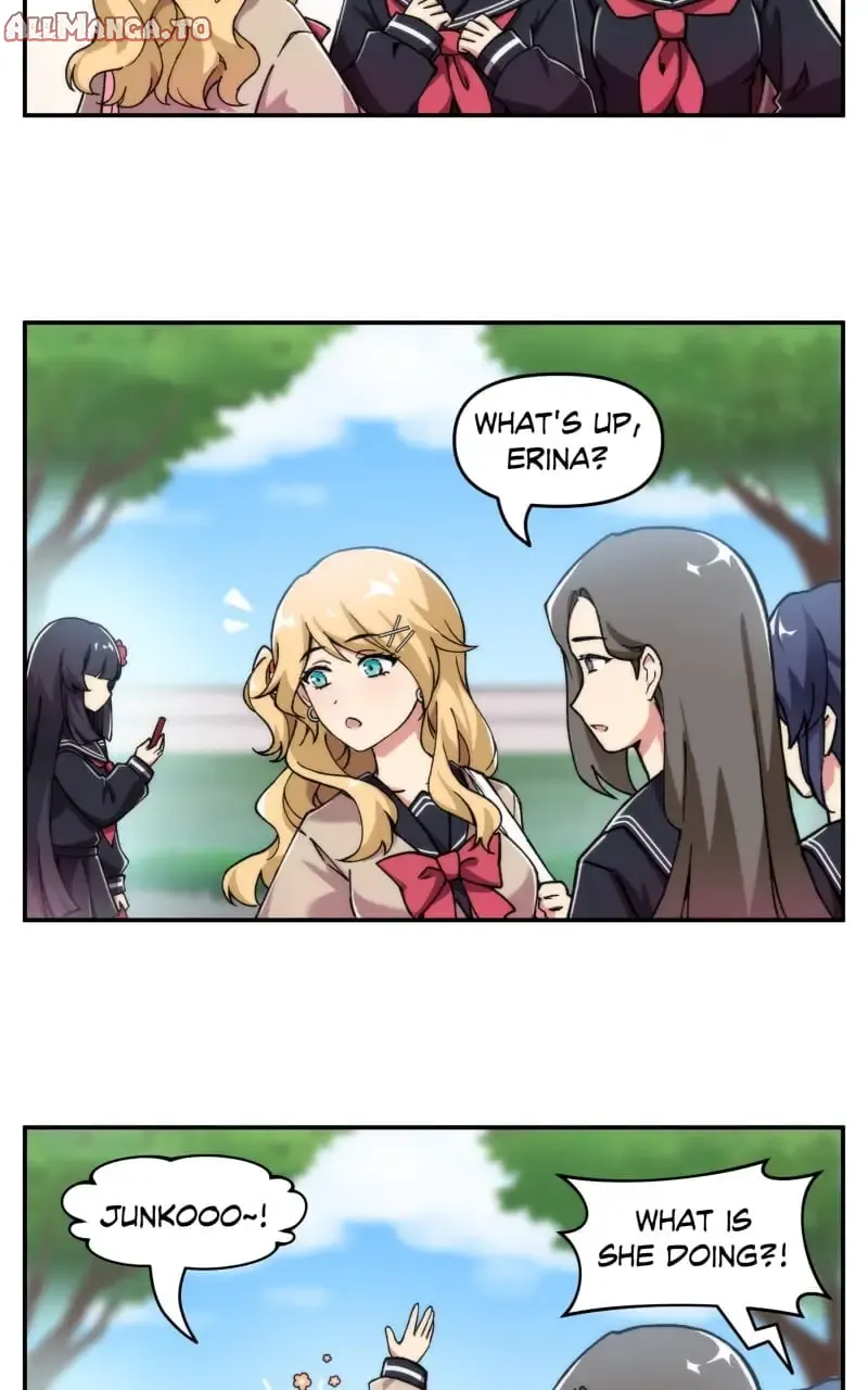 Read Stalker x Stalker ENGLISH Manga Online