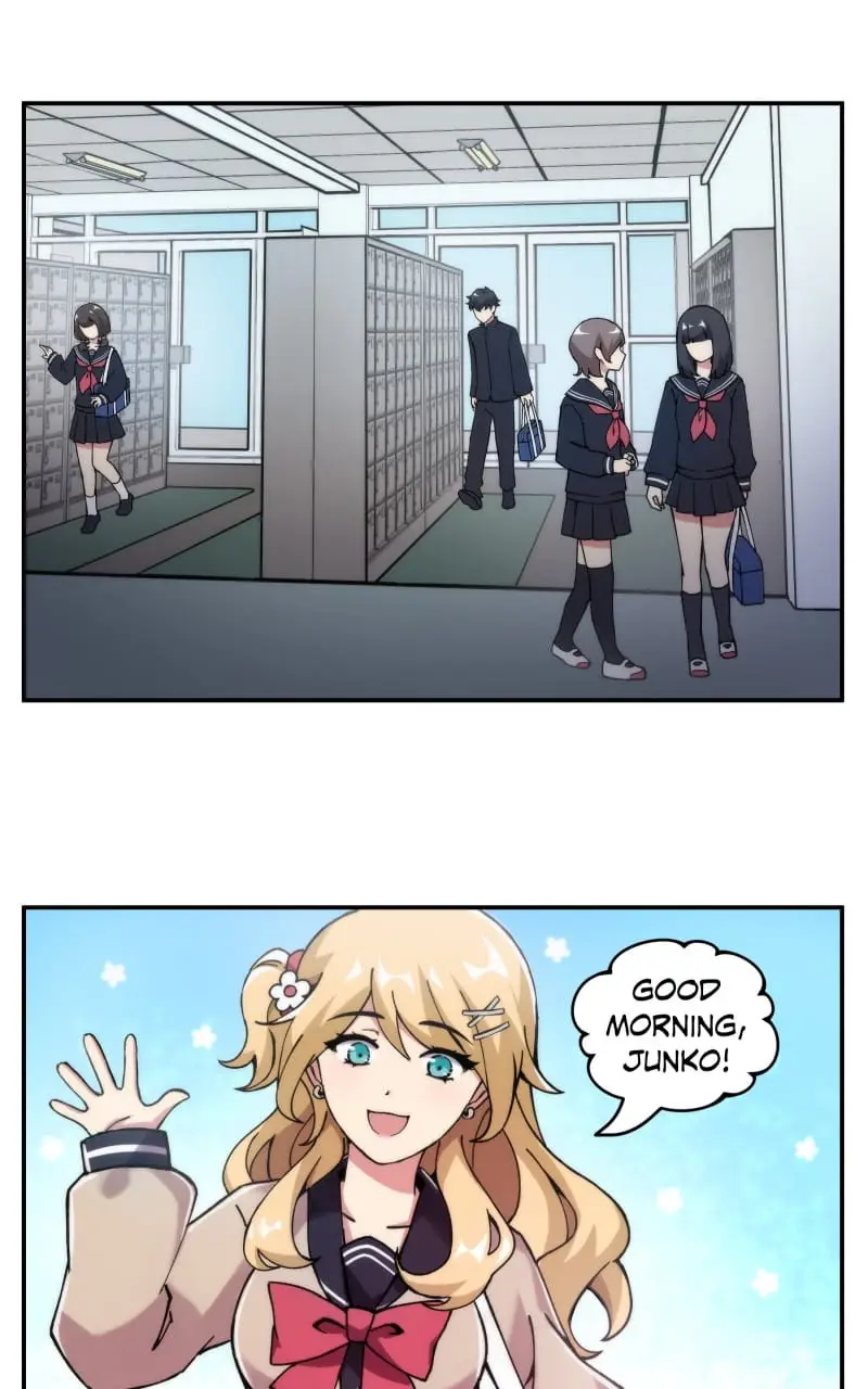 Read Stalker x Stalker ENGLISH Manga Online