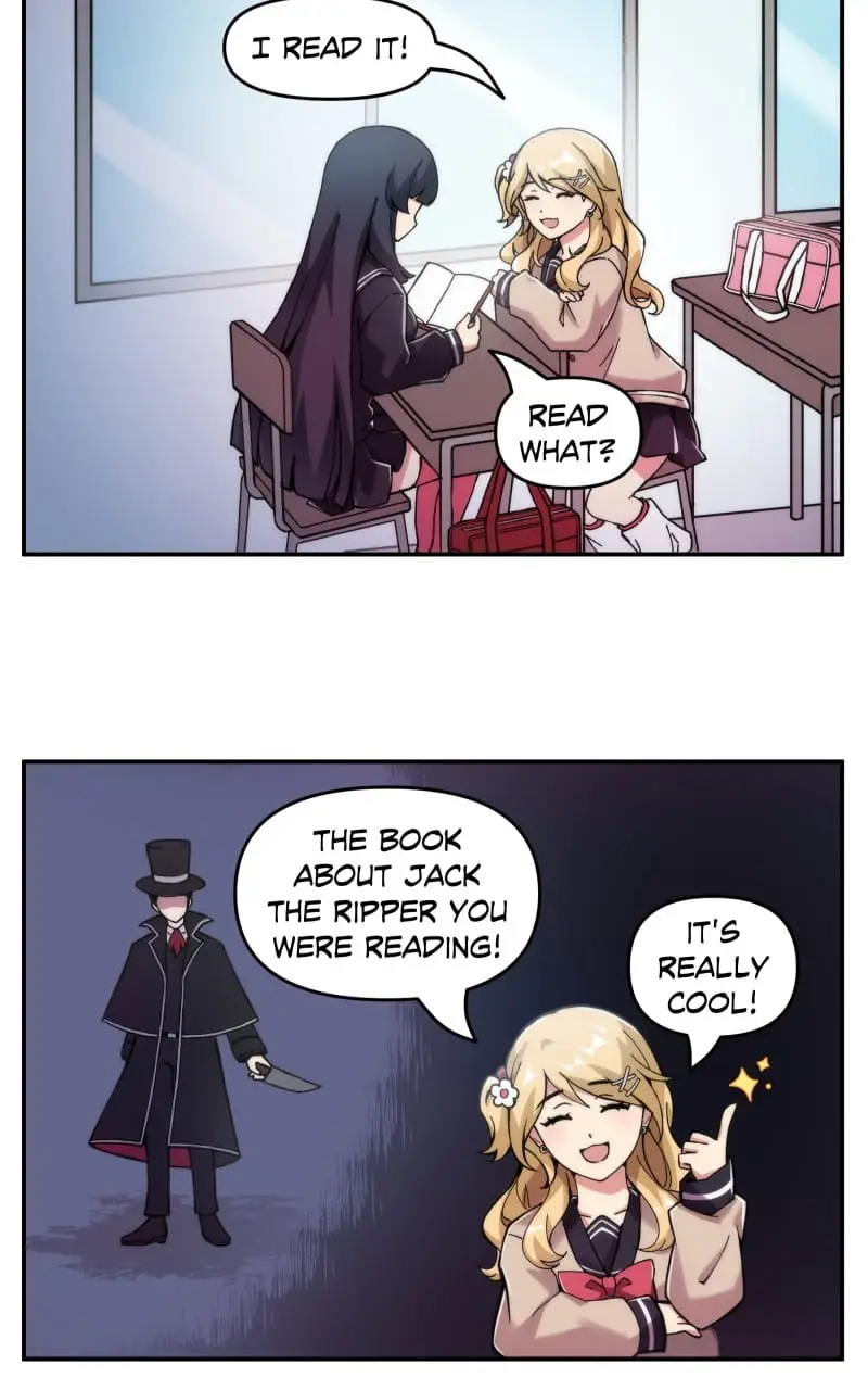 Read Stalker x Stalker ENGLISH Manga Online