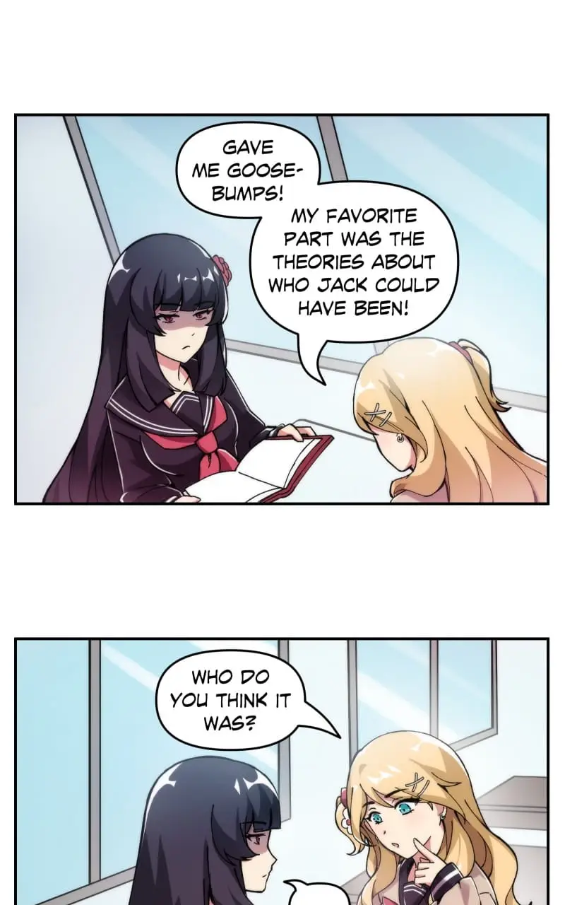 Read Stalker x Stalker ENGLISH Manga Online