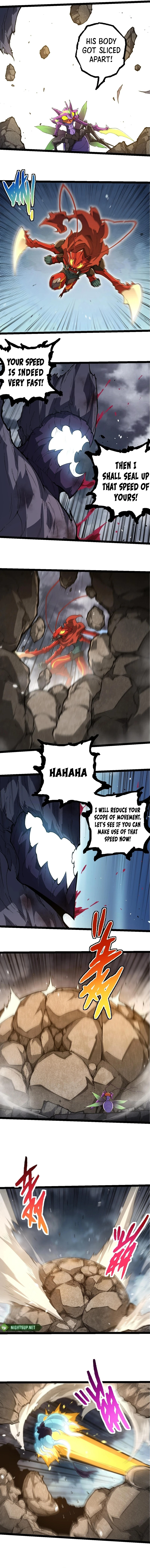 Read Starting Over as a Tree ENGLISH Manga Online