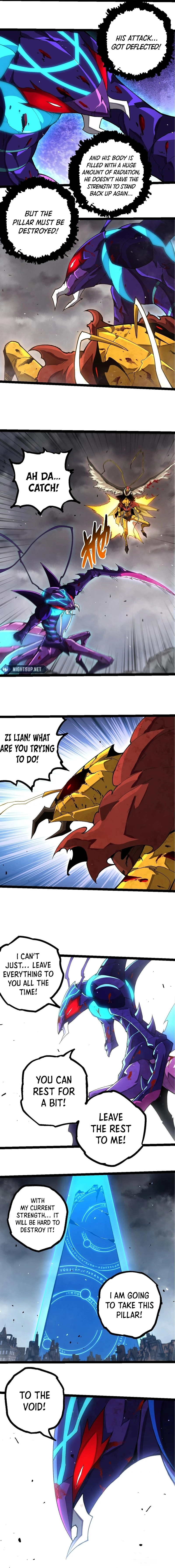 Read Starting Over as a Tree ENGLISH Manga Online