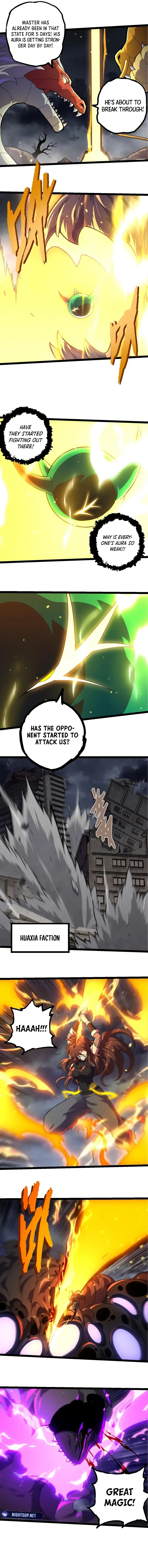 Read Starting Over as a Tree ENGLISH Manga Online