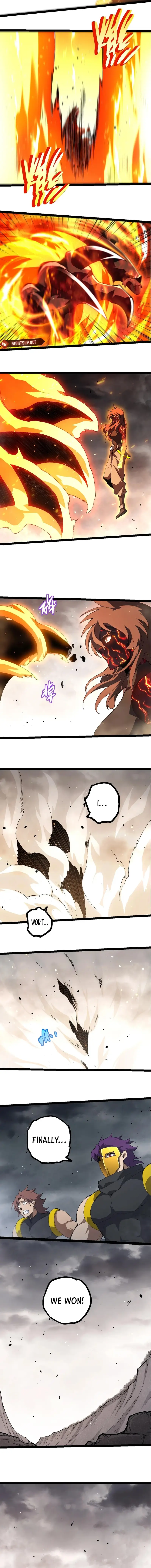 Read Starting Over as a Tree ENGLISH Manga Online